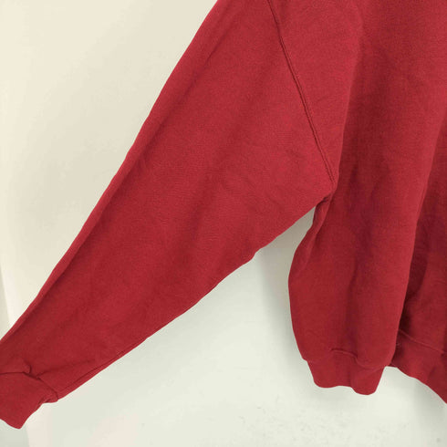 ラッセルアスレチック RUSSELL ATHLETIC 90-00S エルサルバドル製 無地スウェット メンズ import:M